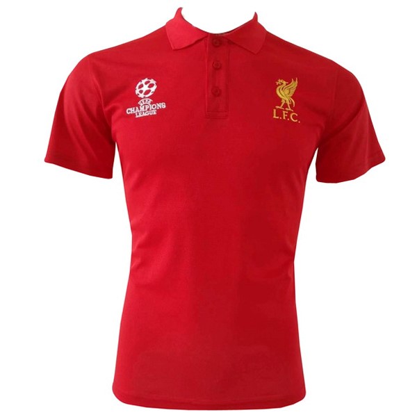 Polo Liverpool 2018-19 Rojo